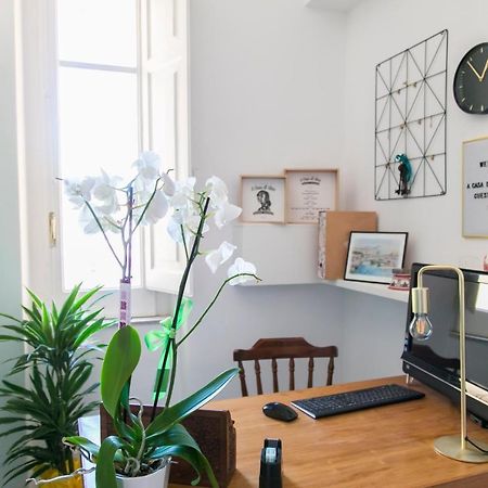 A Casa Di Nina Guest House Napoli Ngoại thất bức ảnh