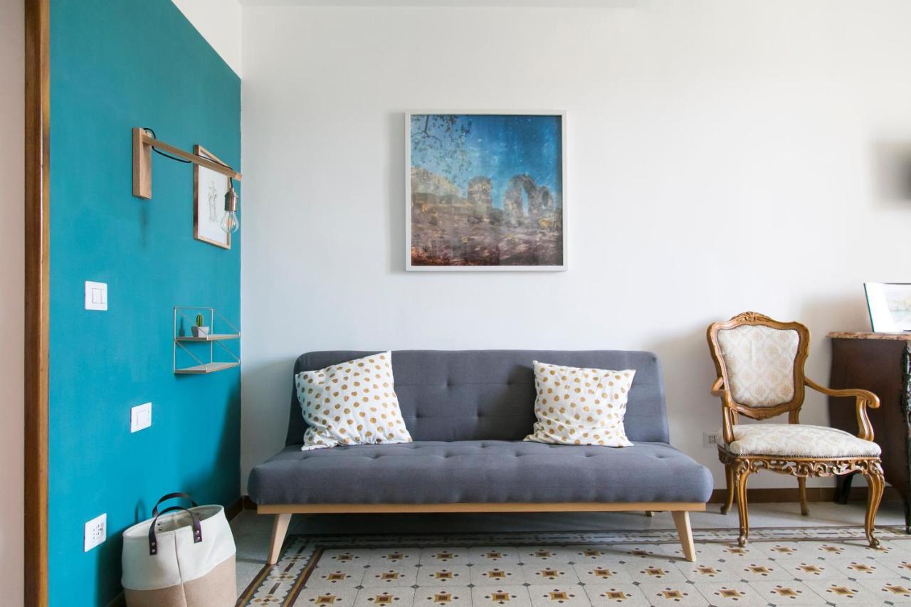 A Casa Di Nina Guest House Napoli Ngoại thất bức ảnh