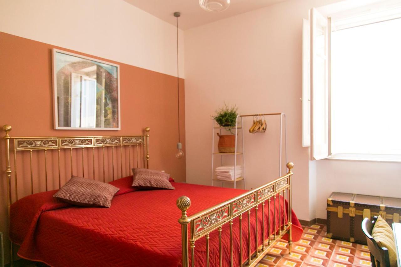 A Casa Di Nina Guest House Napoli Ngoại thất bức ảnh
