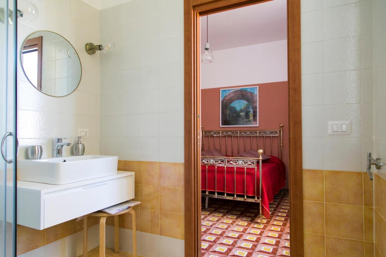 A Casa Di Nina Guest House Napoli Ngoại thất bức ảnh
