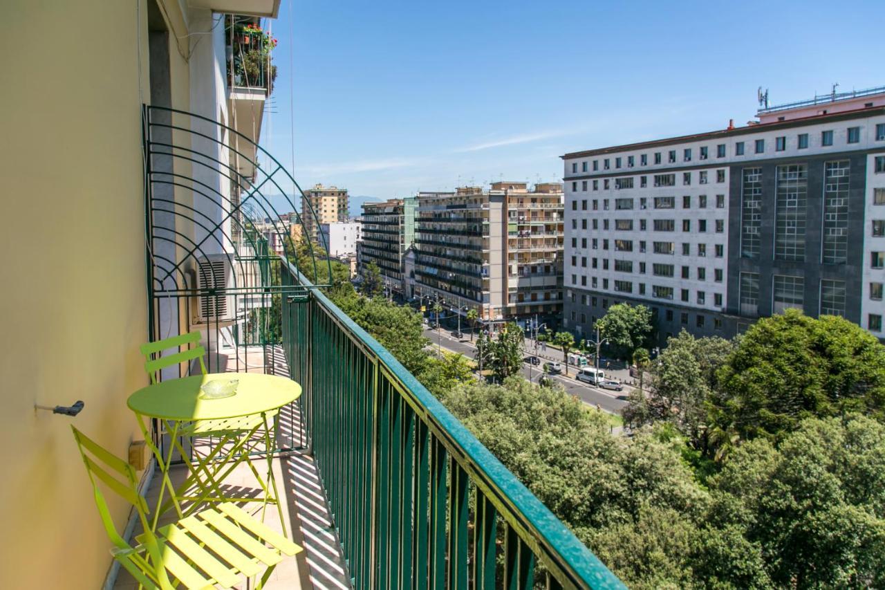A Casa Di Nina Guest House Napoli Ngoại thất bức ảnh