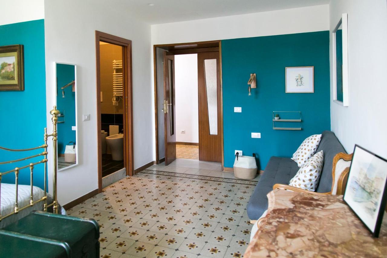 A Casa Di Nina Guest House Napoli Ngoại thất bức ảnh