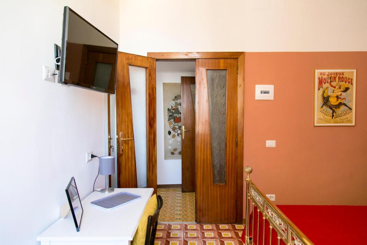A Casa Di Nina Guest House Napoli Ngoại thất bức ảnh