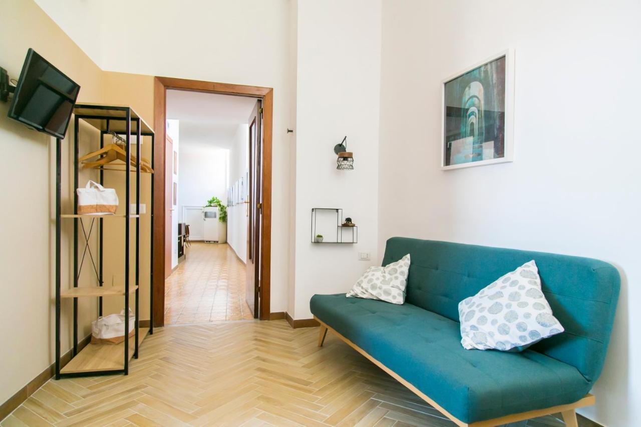 A Casa Di Nina Guest House Napoli Ngoại thất bức ảnh