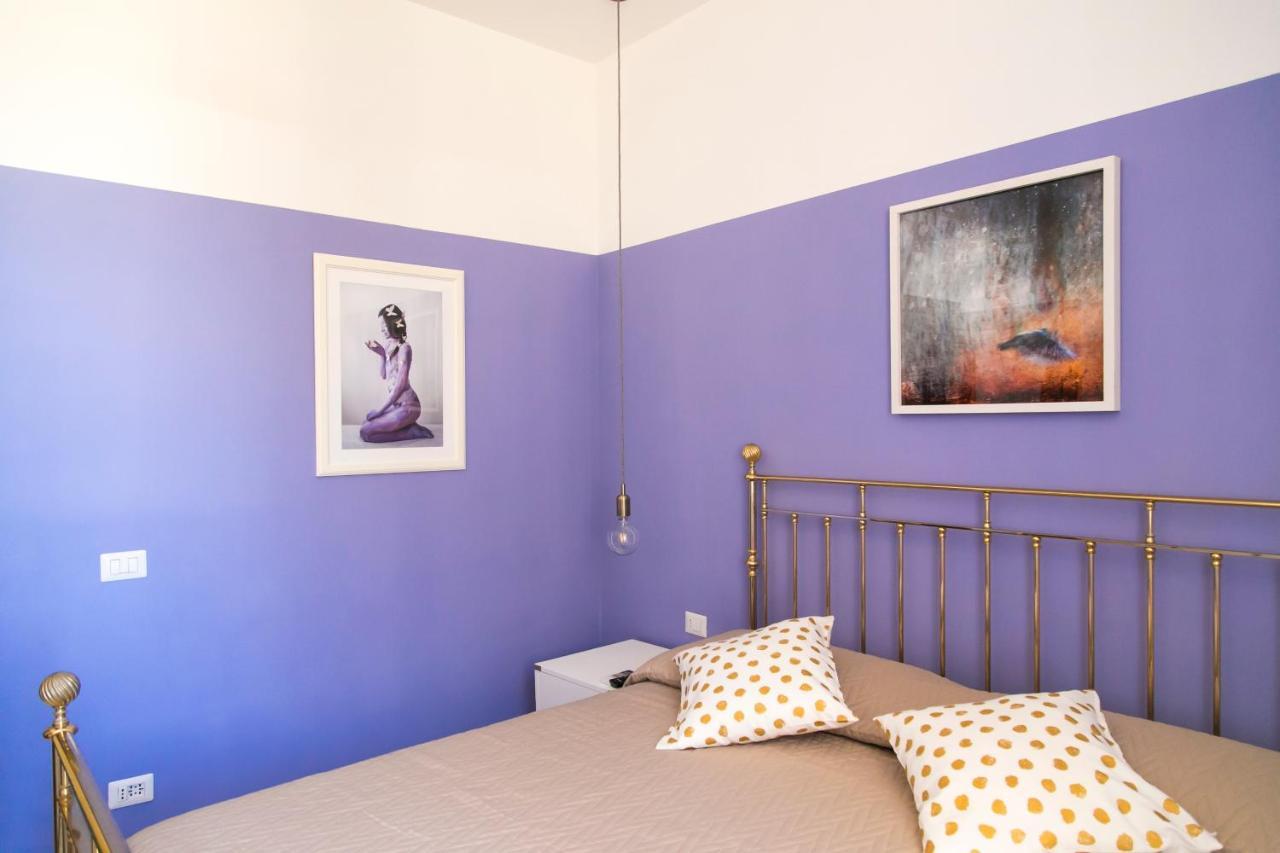 A Casa Di Nina Guest House Napoli Ngoại thất bức ảnh