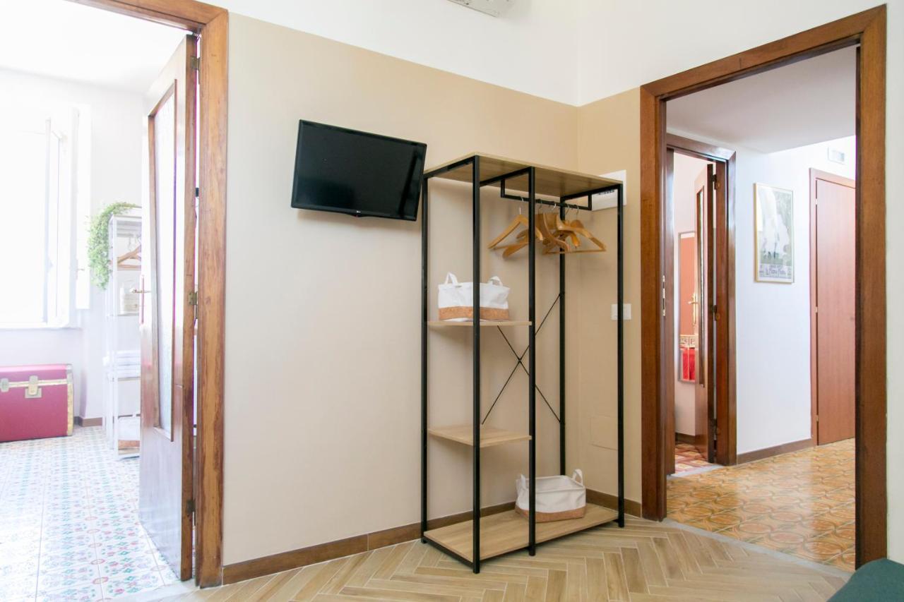 A Casa Di Nina Guest House Napoli Ngoại thất bức ảnh