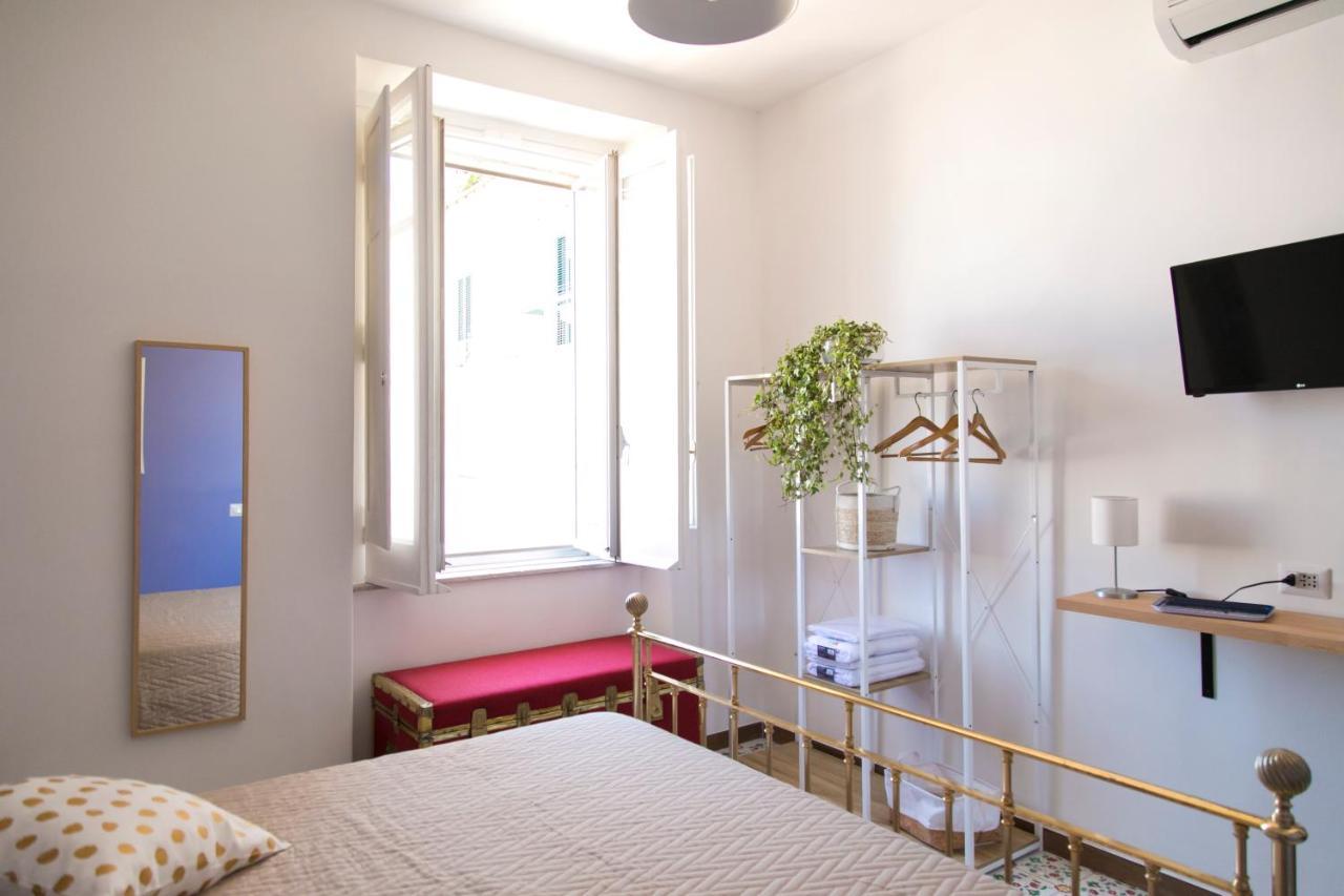 A Casa Di Nina Guest House Napoli Ngoại thất bức ảnh