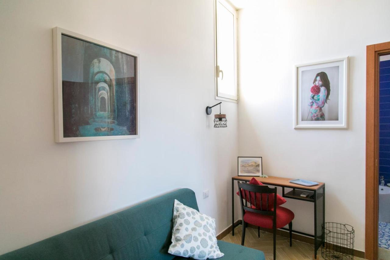 A Casa Di Nina Guest House Napoli Ngoại thất bức ảnh