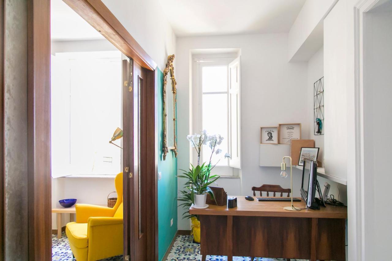 A Casa Di Nina Guest House Napoli Ngoại thất bức ảnh