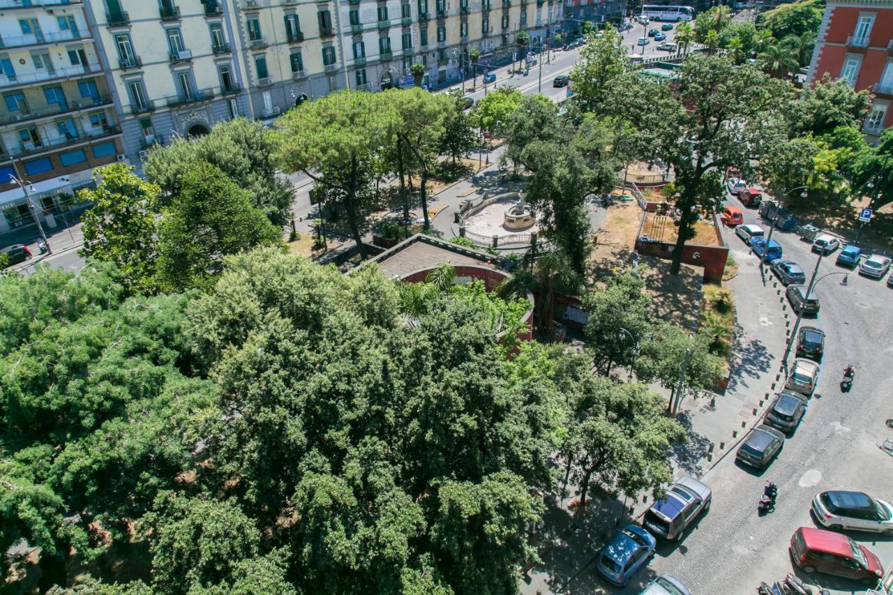 A Casa Di Nina Guest House Napoli Ngoại thất bức ảnh