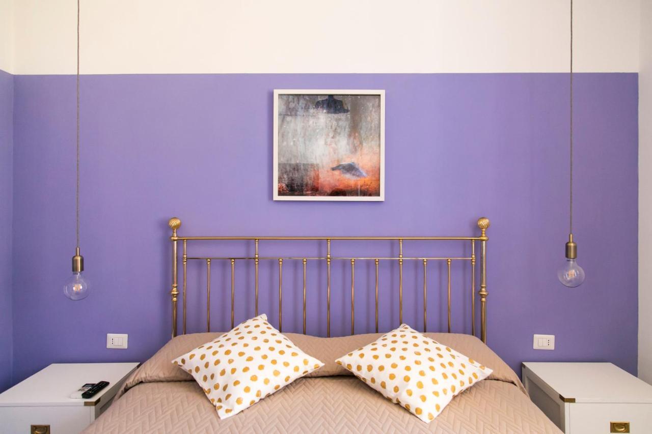 A Casa Di Nina Guest House Napoli Ngoại thất bức ảnh