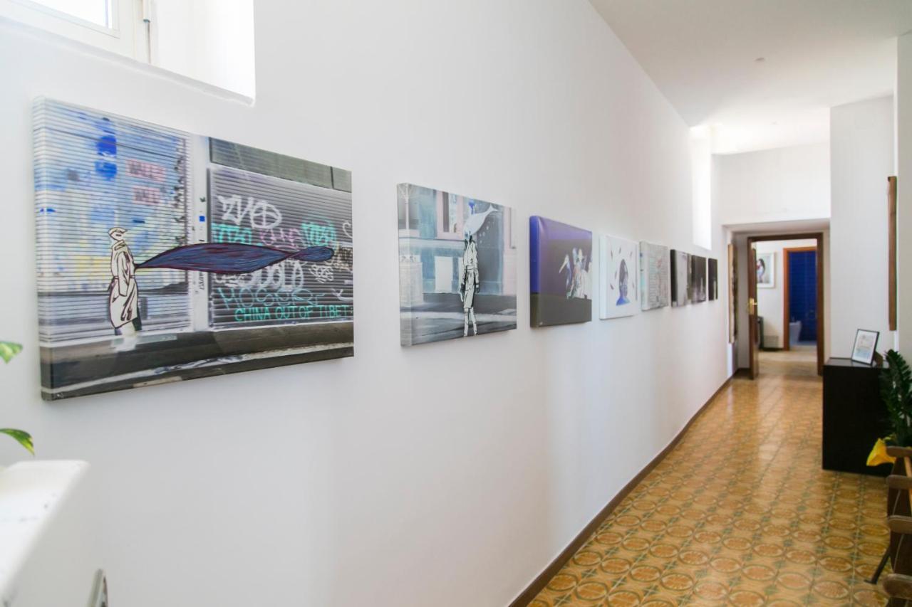 A Casa Di Nina Guest House Napoli Ngoại thất bức ảnh