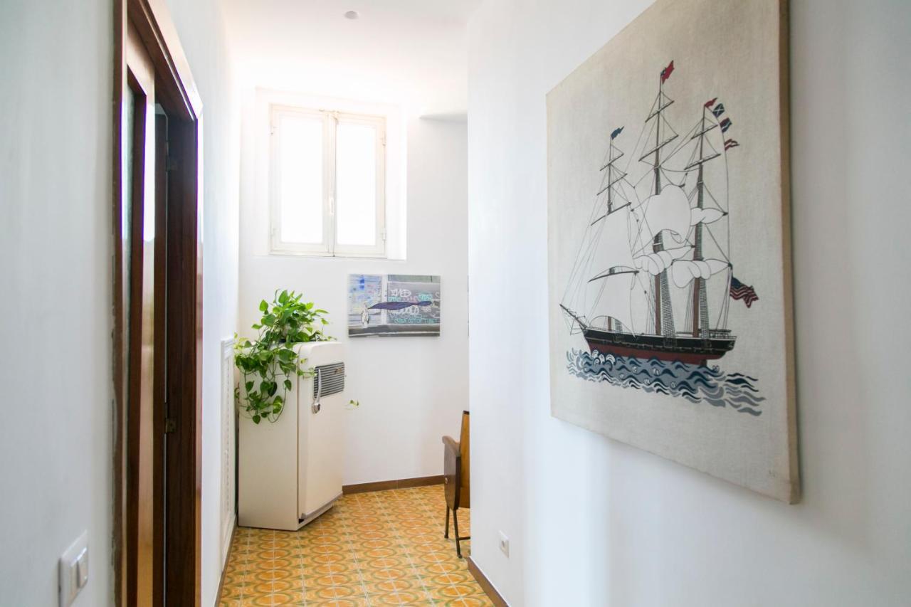 A Casa Di Nina Guest House Napoli Ngoại thất bức ảnh