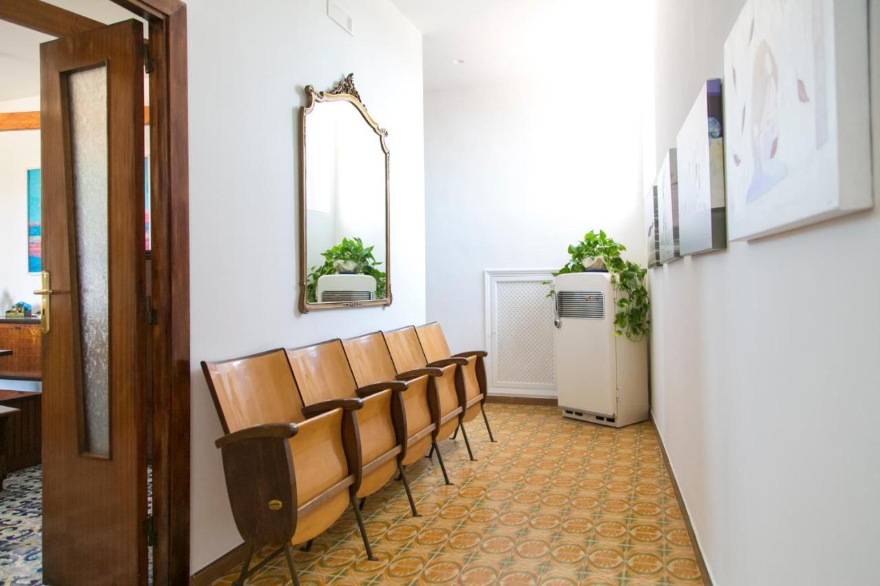 A Casa Di Nina Guest House Napoli Ngoại thất bức ảnh