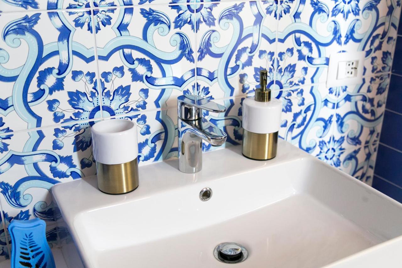 A Casa Di Nina Guest House Napoli Ngoại thất bức ảnh
