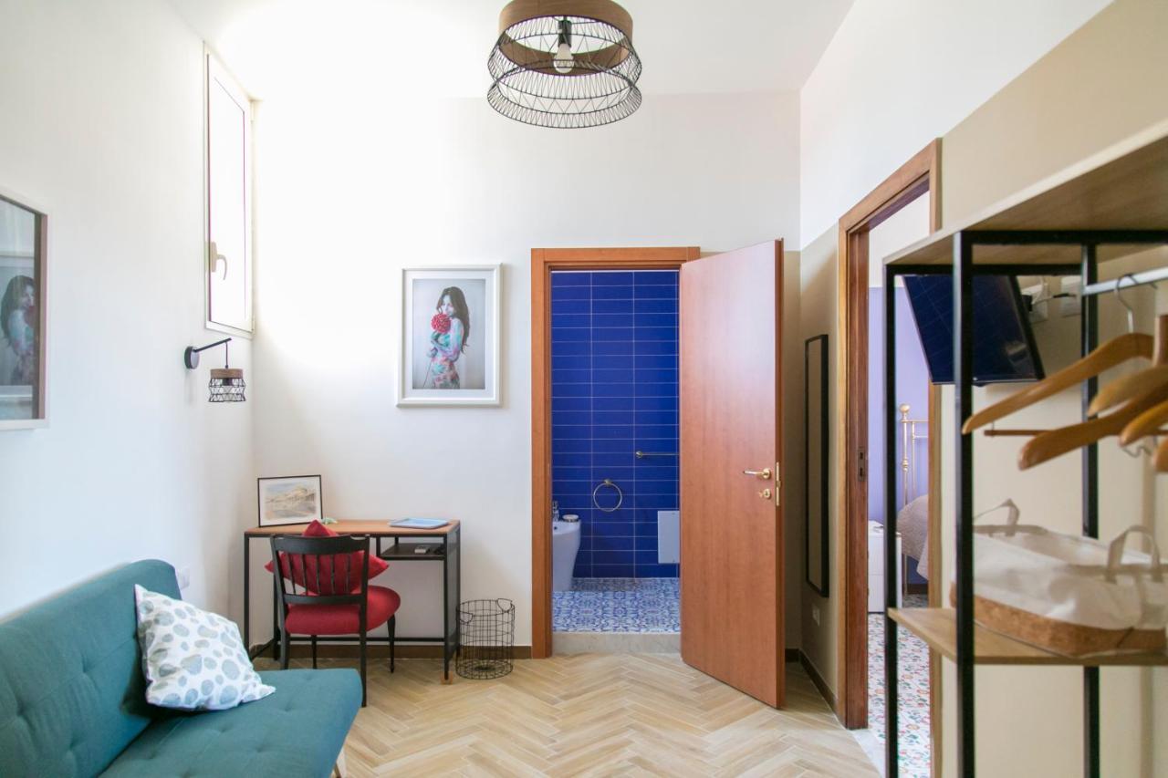 A Casa Di Nina Guest House Napoli Ngoại thất bức ảnh