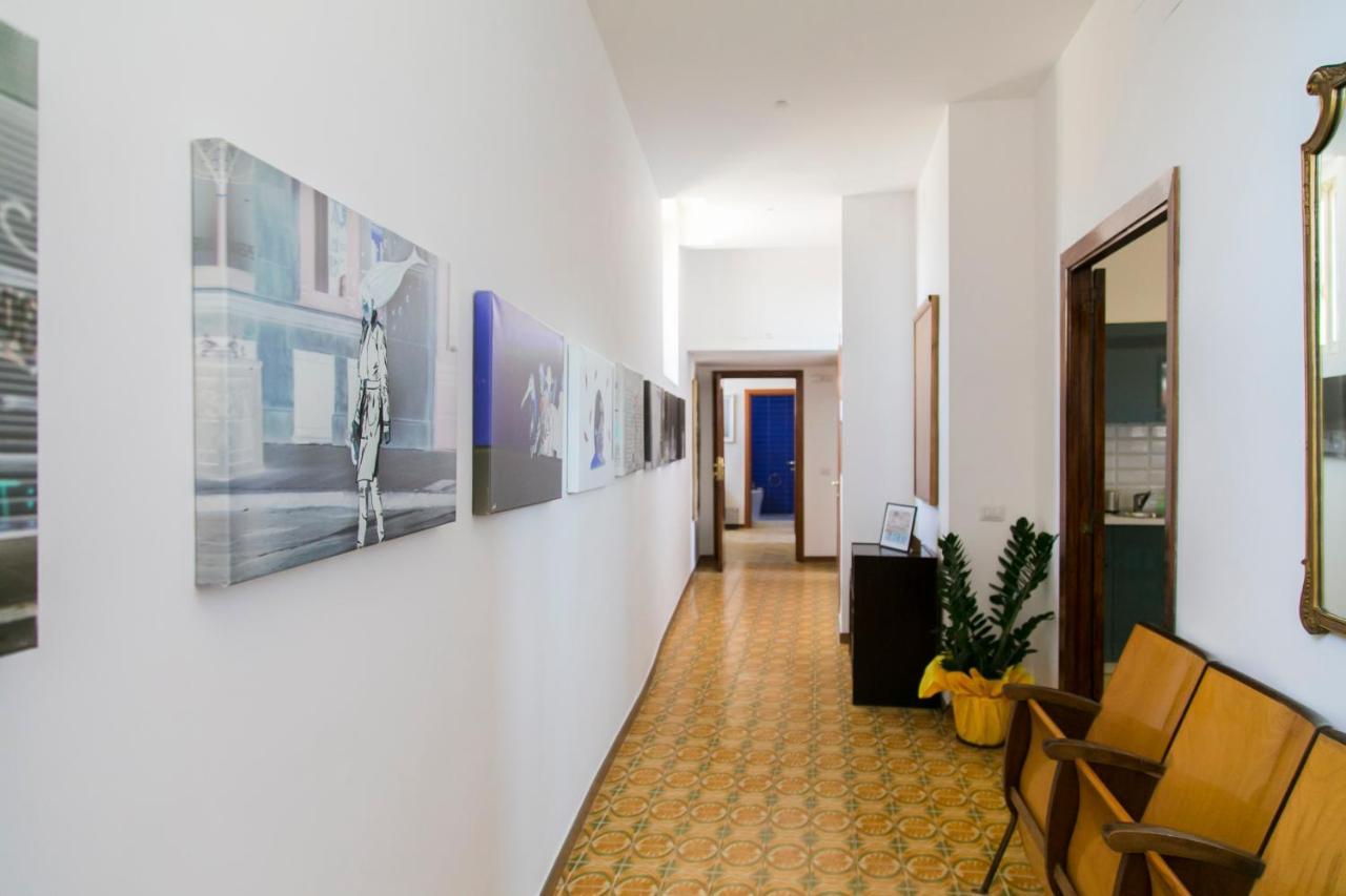 A Casa Di Nina Guest House Napoli Ngoại thất bức ảnh