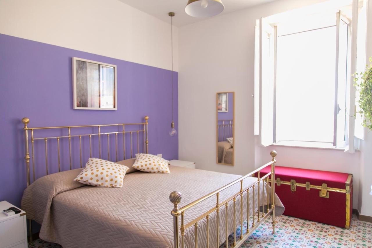 A Casa Di Nina Guest House Napoli Ngoại thất bức ảnh