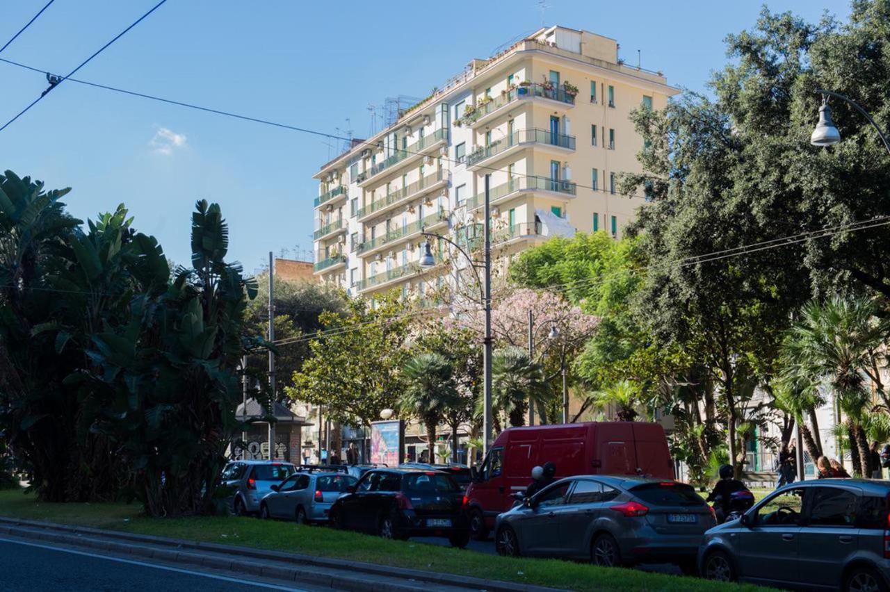 A Casa Di Nina Guest House Napoli Ngoại thất bức ảnh