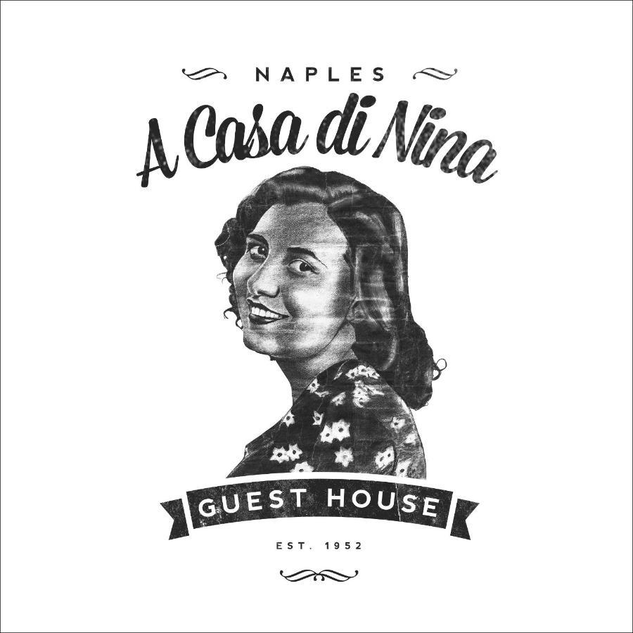 A Casa Di Nina Guest House Napoli Ngoại thất bức ảnh